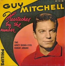 Guy Mitchell