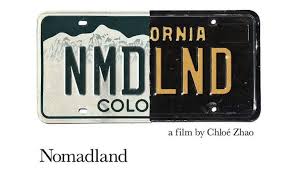 Hollywood featured, hollywood movies 2020. Things To Watch Nomadland Houston Press