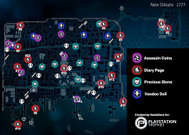 This page is for the remaster. Assassin S Creed Liberation Hd Ps3 Trophy Guide Road Map Playstationtrophies Org