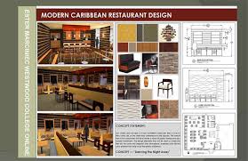 Superb Interior Designer Portfolio 14 Interior Design Student Portfolio Layout Portfolio Design Layout Restaurant Design Concepts Interior Design Student