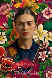 Купить frida viva la vida long live life by carmen bernier grand new  (284306661103), США