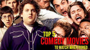 The movies are an adaptation of the books by j.r.r. Top 5 Comedy Movies To Watch When You Re Bored Youtube