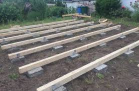Punktfundament Giessen Hier Gehts Zur Schritt Fur Schritt Anleitung In 2020 Fundament Gartenhaus Punktfundament Gartenhaus Fundament