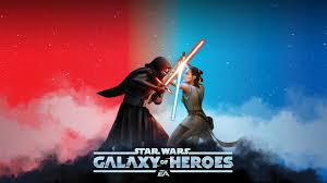 2932x2932 Star Wars Galaxy Of Heroes Ipad Pro Retina Display HD 4k  Wallpapers, Images, Backgrounds, Photos and Pictures