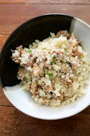 Is costco riced cauliflower cooked. We Recently Found Via Emilia Organic Riced Cauliflower At Our Local Costco And I Am In Love With It Not Only Does It Save Me A Rice Eat Quick Weeknight Meals