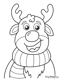 Select from 35429 printable coloring pages of cartoons, animals, nature, bible and many more. Christmas Coloring Pages Easy Peasy And Fun