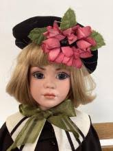 Sold at Auction: "Pansy II" by Doll Artist Jan McLean