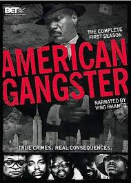 American Gangster Just Started Season 2 Ving Rhames Tv Series Gangster