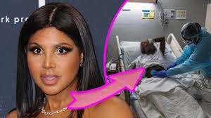 Prayers Up, Toni Braxton Has Only Few Days To Live As Her Health Condition  Looks Worse