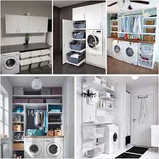 Maybe you would like to learn more about one of these? Buanderie Moderne 5 Idees De Rangements Amenagements A Copier