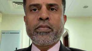 Dr. Mohammed Umair Hussain Koya, Dubai