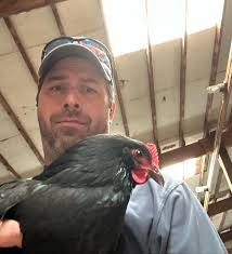 If you've been to the farm in the...