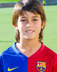 Dreams 𝘥𝘰 come true! 💙❤️ From Barça Academy to the first team!