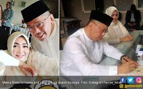 Beredar Foto Akad Nikah Ibunda Nagita Slavina Jpnn Com