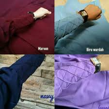 Meskipun pakai gamis, tak perlu takut ketinggalan zaman atau terlihat kuno. Jual Baju Gamis Syari Haifa Nanas Wollycrepe Opnaisel Modern Jakarta Timur Shabi Insani Muslimah Tokopedia