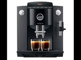 Best coffee beans for jura coffee machines reviews. Jura F50 Coffee Machine Review And Demonstration Youtube