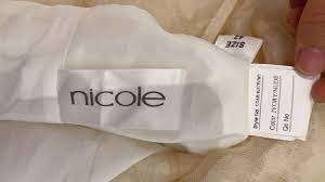 Check spelling or type a new query. Nicole Spose Coab18257 New Wedding Dress Save 87 Stillwhite