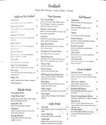 See restaurant menus, reviews, hours, photos, maps and directions. Tozzi S Magnolia Menu In Magnolia Ohio Usa