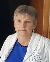 Obituary information for Mary Giesbrecht