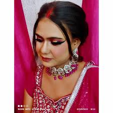 First work💄🥰♥ Make ur day special with me 😘@ansu_singh21