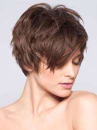 Das risiko für trockenheit oder spliss ist relativ gering, weil die haarspitzen nicht auf schal, rollkragen oder schultern aufliegen und in der regel recht häufig geschnitten werden. Braune Kurzhaarfrisuren Unsere Top 25 Im Juli 2021