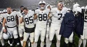 Next in line are the florida state seminoles followed by the. Penn State S Impressive October Run Has Set Up A Huge November Opportunity Roar Lions Roar