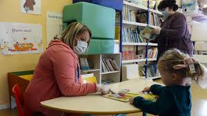 Le présent protocole sanitaire intègre les évolutions endues nécessaies pa l'évolution de la ciculation du vius constatée en janvier 2021 et Covid 19 Voila A Quoi Ressemblera La Rentree Scolaire Avec Le Nouveau Protocole Sanitaire