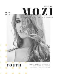 See more ideas about magazine design, editorial design, magazine layout. Magazine Layout Cover Penggambar