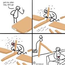 Quot I M Going To Write A Song About People Who Go To Ikea And Buy Lots Of Candles X27 Gettin Hygge With It X27 Quo Ikea Ikea Quotes Flat Pack Furniture