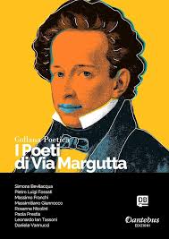 Amazon.com: Collana Poetica I Poeti di Via Margutta vol. 25 (Italian  Edition) eBook : Bevilacqua, Simona, Fossati, Pietro Luigi, Franchi,  Massimo, Giannocco, Massimiliano, Nicolini, Rosanna, Prestìa, Paola,  Tassoni, Leonardo Ian, Vannucci, Daniele: