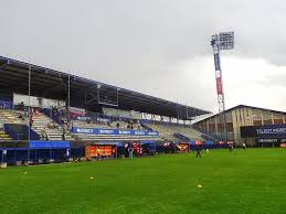 Es el equipo ecuatoriano con la mayor racha sin derrotas en casa en la historia de la competición. Municipal Conoce El Pequeno Estadio Donde Buscara La Hazana En Copa Libertadores Futbol Peruano Depor
