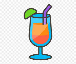 Download tropical drink images and photos. Tropical Drink Emoji Icon Emojis De Bebidas Clipart 2954676 Pikpng