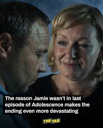 Jamie is not in episode four besides a phone call