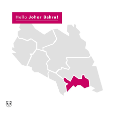 Berita menarik untuk warga austin johor bahru , kami menawarkan rm4.98 off sempena cny , apalagi jom tebus promo apps kami. Foodpanda We Re Now Officially Delivering From Johor