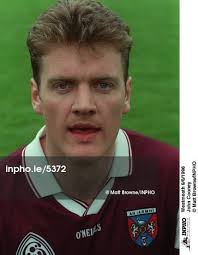 Westmeath Revisited 5 Here is our current senior footballer manager Jack  Cooney pictured in 1996 before facing Dublin, in the Leinster Championship  Quarter-Finals in Navan, in what was Dublin's first championship game