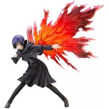 Check spelling or type a new query. Artfx J Tokyo Ghoul Re 1 8 Scale Pre Painted Figure Touka Kirishima