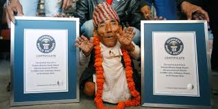Khagendra thapa magar, from nepal, measured 67.08cm (2ft 2.41in) and was recognised as the world's shortest man who could walk by guinness world records (gwr). Life Of The World S Shortest Man