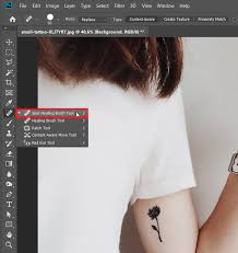 Using state of art q switched nd yag laser. How To Remove Tattoos In Photoshop