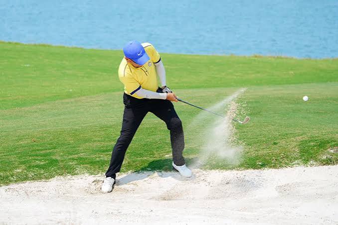 Golden Sands Golf Resort (Sân Golf BRG Huế) - Domestic