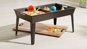 Sand And Water Table Reviews Crate And Barrel Sand And Water Table Water Table Crate And Barrel