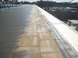 vakko iki komponentli poliuretan yalitim sistemi teras bina otopark