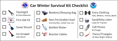 Winter Weather Awareness Week For Pennsylvania 2020 The emergency situations that drivers encounter are innumerable. winter weather awareness week for