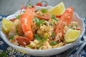 Jambalaya De Jamie Oliver Le Blog De C Est Nathalie Qui Cuisine Jambalaya Recettes De Cuisine Plat