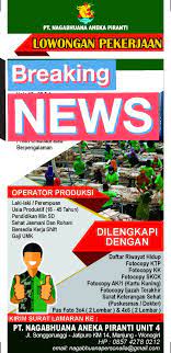 Syarat melamar pekerjaan di pt nagabhuana aneka piranti / syarat melamar pekerjaan di pt nagabhuana aneka piranti perbaikan waktu set up dengan menggunakan metode smed studi kasus pt naga bhuana aneka piranti afpadults. Disnaker Wonogiri On Twitter Lowongan Operator Produksi Pt Nagabhuana Aneka Piranti Diskominfowng Humas Wonogiri Wonoharjo Wgiri Kec Manyaran Kec Slogohimo Https T Co Liezejh4sb