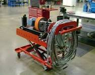 Inside Diameter Pipe Grinder - Internal Pipe Grinding Machine