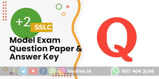 What is the molarity of a 200ml solution in which 0.2 mole of sodium bromide is dissolved ? Higher Secondary Sslc Model Examination Question Papers Answer Key Hsslive In