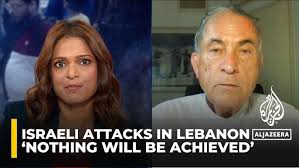 Israel’s stated objectives could have been achieved through diplomacy:  Gideon Levy