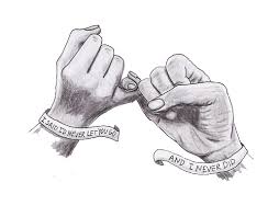 Yours Only Forever Drawings For Boyfriend Drawings Of Friends Bff Drawings