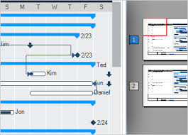 Gantt View Component Winforms Ultimate Ui