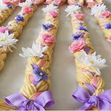 Rapunzel Braid Rapunzel Costume Hair For Dress Up Rapunzel Halloween Costume Ponytail Disney Tangled Birthday Party Rapunzel Braid Tangled Costume Rapunzel Costume